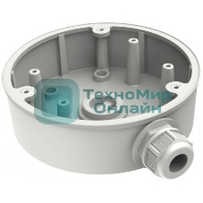 Монтажная коробка Hikvision DS-1280ZJ-PT6
