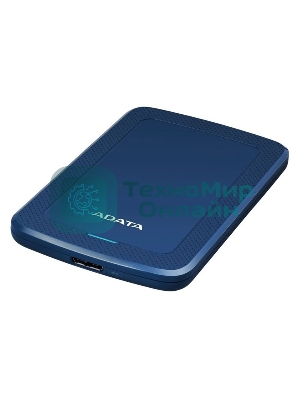 Внешний жесткий диск 1TB ADATA HV300, 2,5