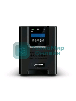 Источник бесперебойного питания CyberPower PR 1000LCD
