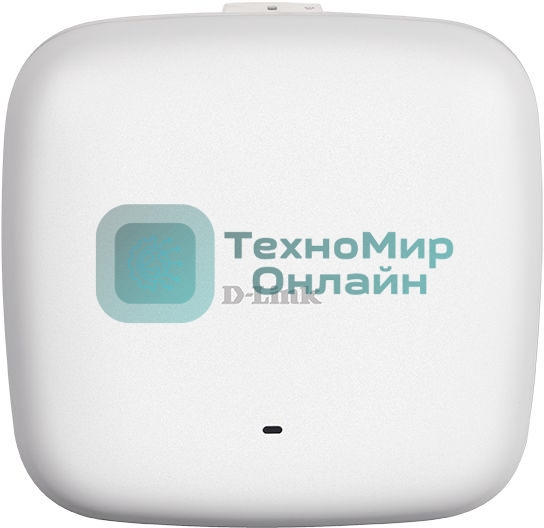 Точка доступа D-Link DAP-2680 (DAP-2680/RU/A1A) AC1750 10/100/1000BASE-TX белый