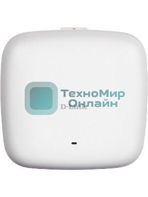 Точка доступа D-Link DAP-2680 (DAP-2680/RU/A1A) AC1750 10/100/1000BASE-TX белый