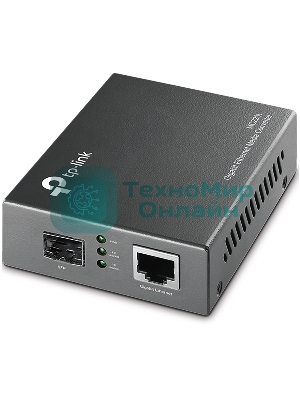 Сетевое оборудование TP-Link SMB MC220L медиаконвертер 1000M RJ45 ports