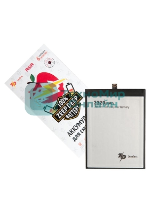 Аккумулятор ZeepDeep ASIA (HB396285ECW) для Huawei Honor 10, P20