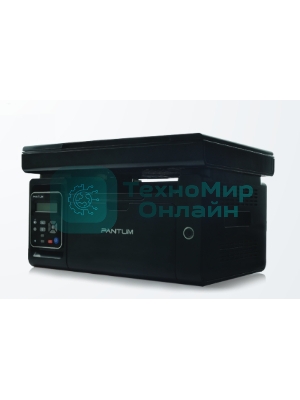 МФУ лазерное Pantum M6500W, A4, ч/б, печ. до 22 стр/мин., скан. до 8.5 стр/мин., 1200x1200dpi, USB, Wi-Fi