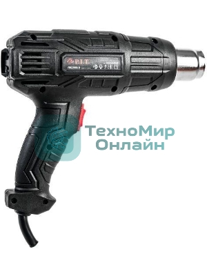 Фен технический PHG2000-D P.I.T., шт