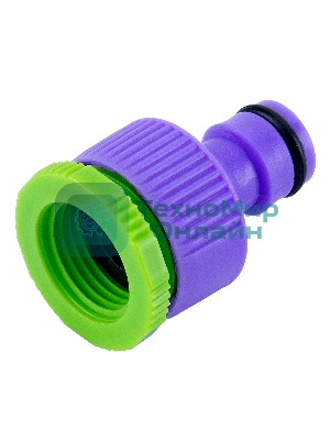 Набор для подключения шланга Palisad 3/4