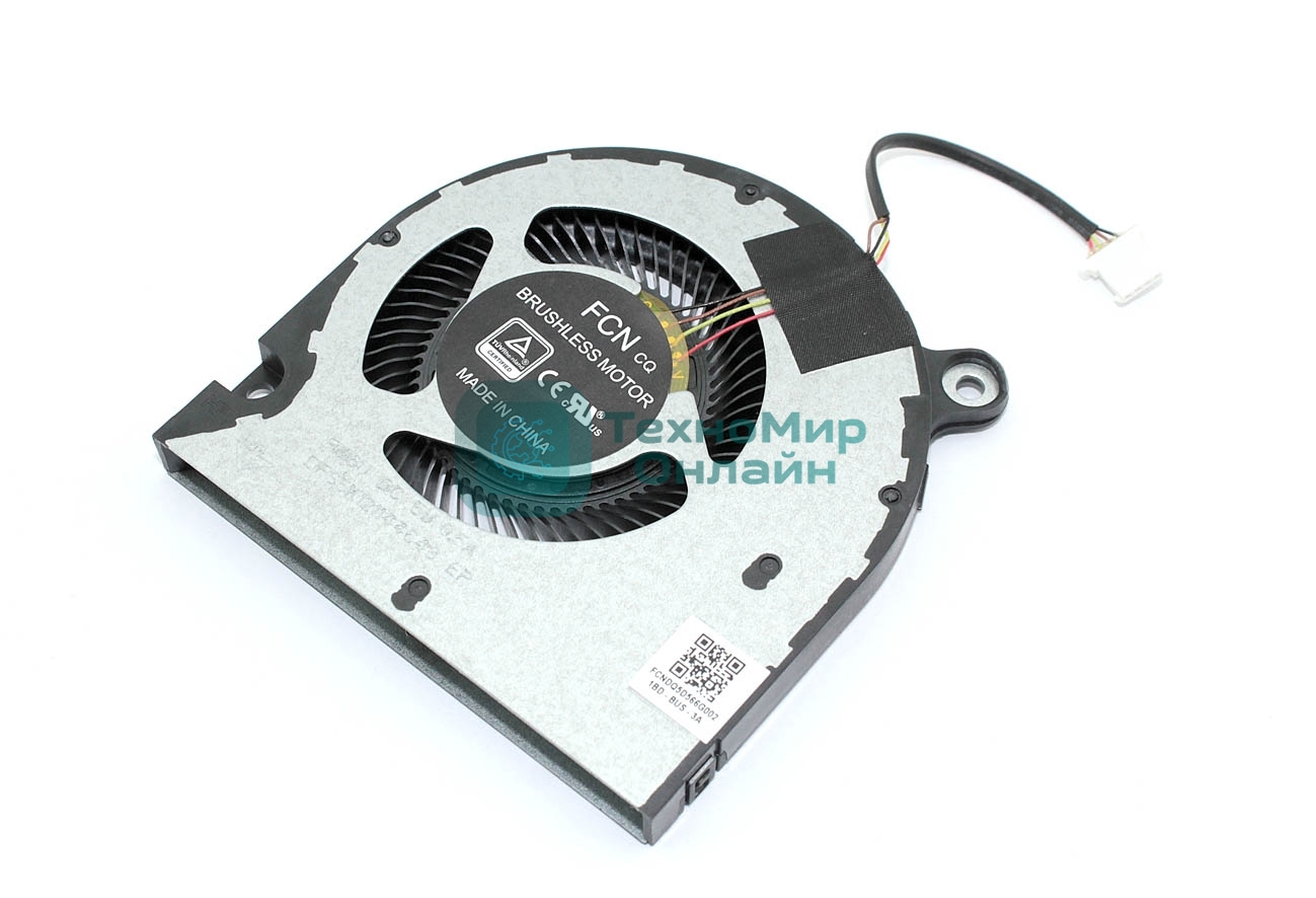 Вентилятор (кулер) для ноутбука Acer Enduro Urban N3 (EUN314-51)/TravelMate TMP215-52