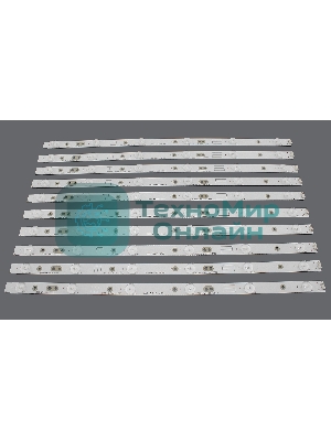 Светодиодная подсветка TV 49-50