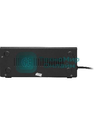 Стабилизатор напряжения Smartwatt AVR Triac 1000TW 1000ВА черный