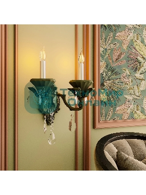 Лампа филам. Gauss Filament 8Вт цок.:E14 свеча св.свеч.бел.теп. (упак.:10шт) (42118)