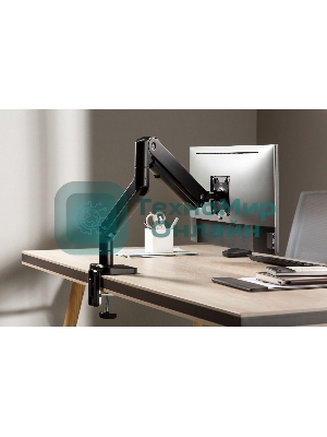 Кронштейн для мониторов Ultramounts UM730 черный 17