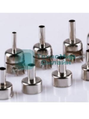 Наконечник паяльного фена SUGON 850 3 мм