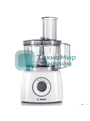 Кухонный комбайн Bosch MCM3110W 800Вт белый