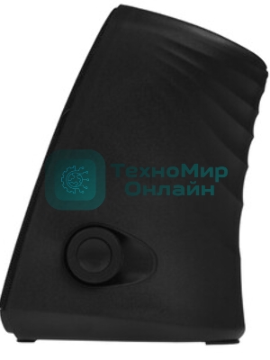 Акустическая система Gembird SPK-505, черный, 10 Вт, рег. громкости, USB-питание