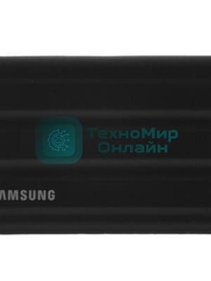 Внешний SSD Samsung T7 Shield, 1TB, USB 3.2 Gen 2 Type-C, R/W 1050/1000, бежевый