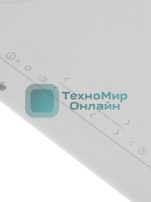 Варочная панель Gorenje ECT643WCSC белый