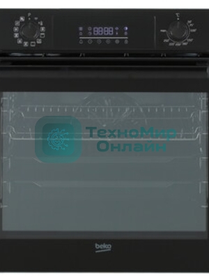 Электрический духовой шкаф Beko BBIM13301B, черный