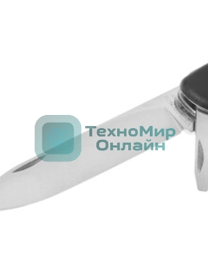 Нож перочинный Victorinox OUTRIDER (0.8513.3) 111мм 14функций черный