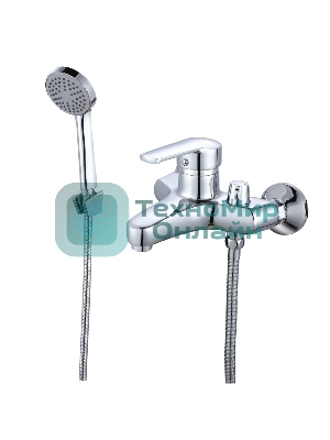 SL50-009E Смеситель для ванны, ø40