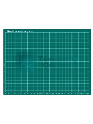 Подкладка для резки Kw-Trio 9Z202 A2 600x450 мм, зеленый