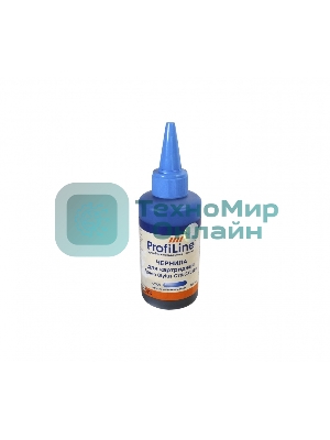 Чернила ProfiLine PL-T0732 для принтеров Epson StylusC79/3900(C79/B78/C91/CX4300) Cyan 100мл водн