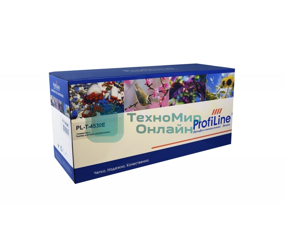 Картридж ProfiLine PL-T-4530E для принтеров Toshiba e-STUDIO 255/305/355/455 30000 копий