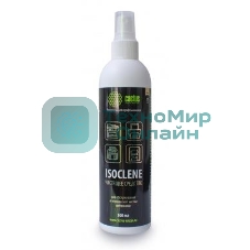 Спирт изопропиловый Cactus CS-ISOCLENE300 для очистки техники 300 мл