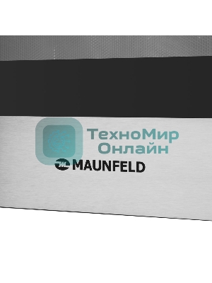 Шкаф духовой электрический с функцией СВЧ Maunfeld MCMO.44.9S, встраиваемый