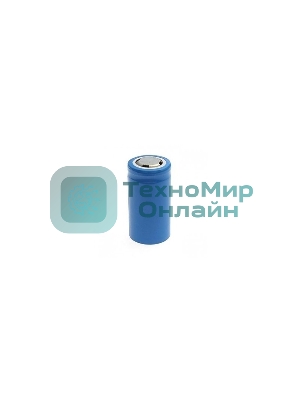 Аккумулятор Rexant Li-ion 18350 unprotected 900 mAh 3.7 В