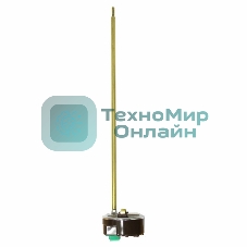 Термостат стержневой RTR, 20А, 80 градусов