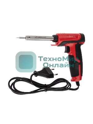 Паяльник импульсный Rexant с керам. нагревателем 220В 30-70Вт (ZD-722B)