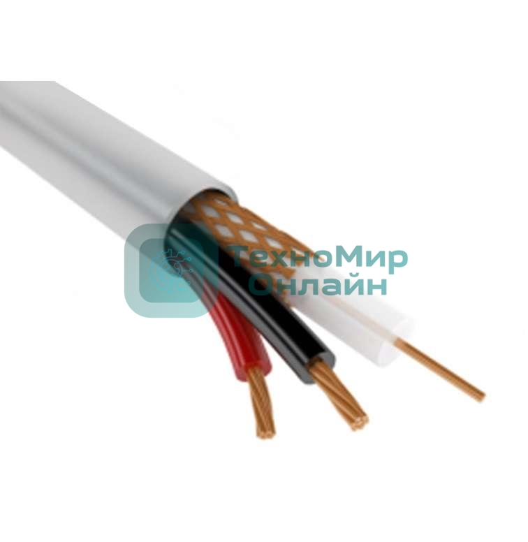 Кабель Rexant КВК-В-1.5+2х0.75 бухта Б (м) 01-4014