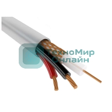 Кабель Rexant КВК-В-1.5+2х0.75 бухта Б (м) 01-4014