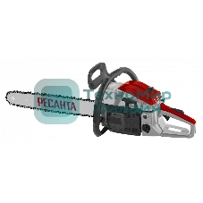 Бензопила Ресанта БП-6220 3300Вт дл.шины:20