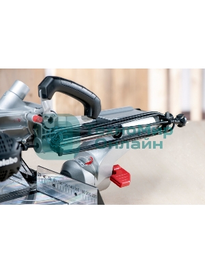 Пилы, Лобзики Metabo KGS 216 M  619260000 Торц.пила