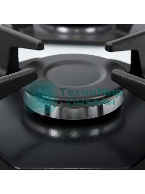 Газовая варочная панель Maunfeld EGHG.64.2CW/G белый