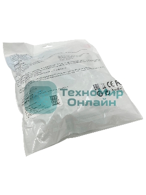 Патч-корд Buro Basic UTP 4 пары cat6 CCA molded 30м серый RJ-45 (m)-RJ-45 (m)