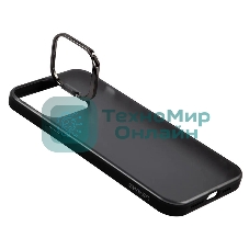 Чехол для Apple iPhone 13 Pro Max Usams US-BH783 черный (УТ000028090)