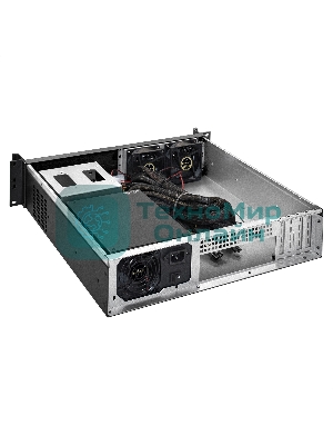 Серверный корпус ExeGate EX293318RUS Pro 2U350-03 (RM 19