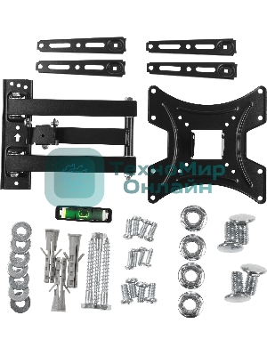 Кронштейн для телевизора Hyundai GL-N3 черный 20