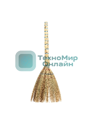 Веник из сорго 