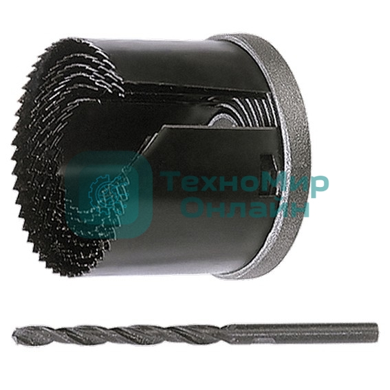 Пила кольцевая Sparta D 26-63 мм, глубина пропила 1