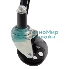 Стойка трансмиссионная Matrix гидравлическая, 0,4 т, h подъема 1260-1735 мм