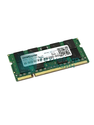 Оперативная память Ankowall, DDR2, 4GB (1x4GB), 533 MHz, CL4, SO-DIMM