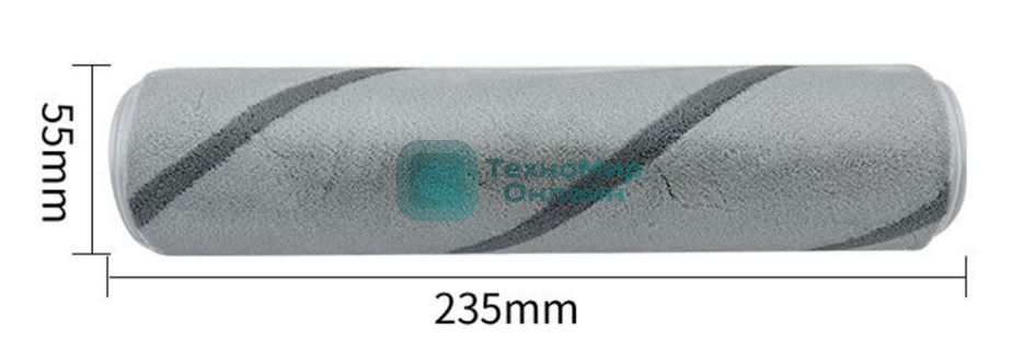 Фильтр с роликовой щеткой для пылесоса Xiaomi mijia SCWXCQ01RR