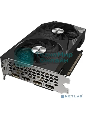Видеокарта Gigabyte GV-N3060GAMING OC-8GD (V2.0) PCIE16 RTX3060 8Gb