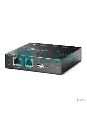 Контроллер TP-Link Omada OC200 10/100BASE-TX черный