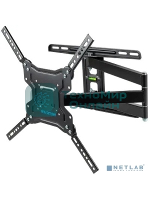 Кронштейн для LED/LCD телевизоров Kromax DIX-19 черный