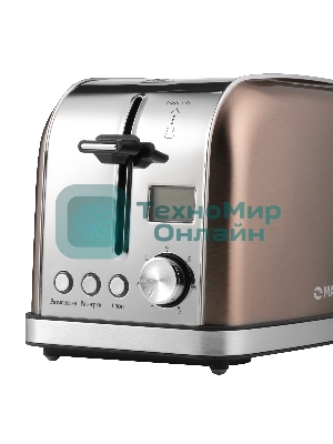 Тостер Maunfeld MF-821BZ