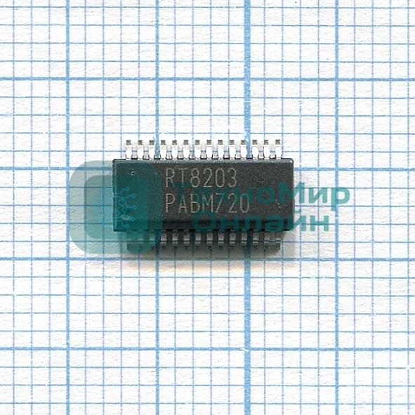 Контроллер RT8203